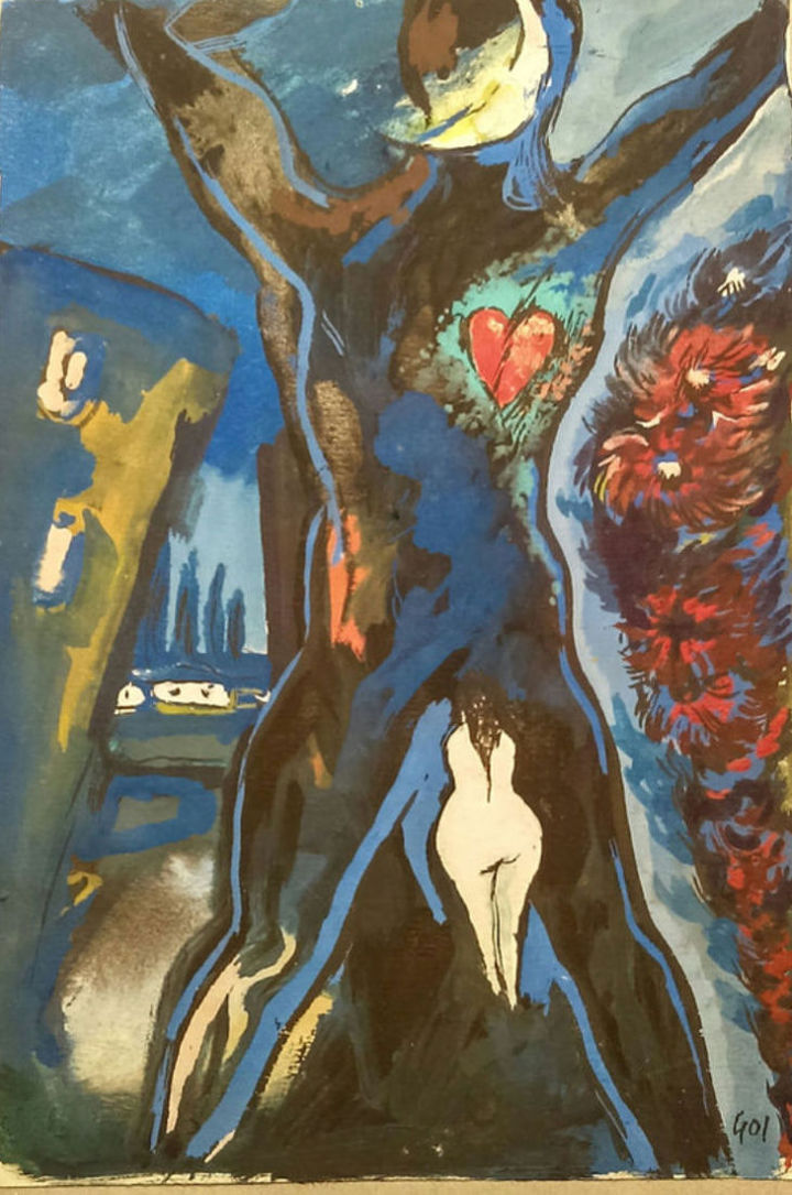 Predrag Goll, akvarelista, Slavonski Brod